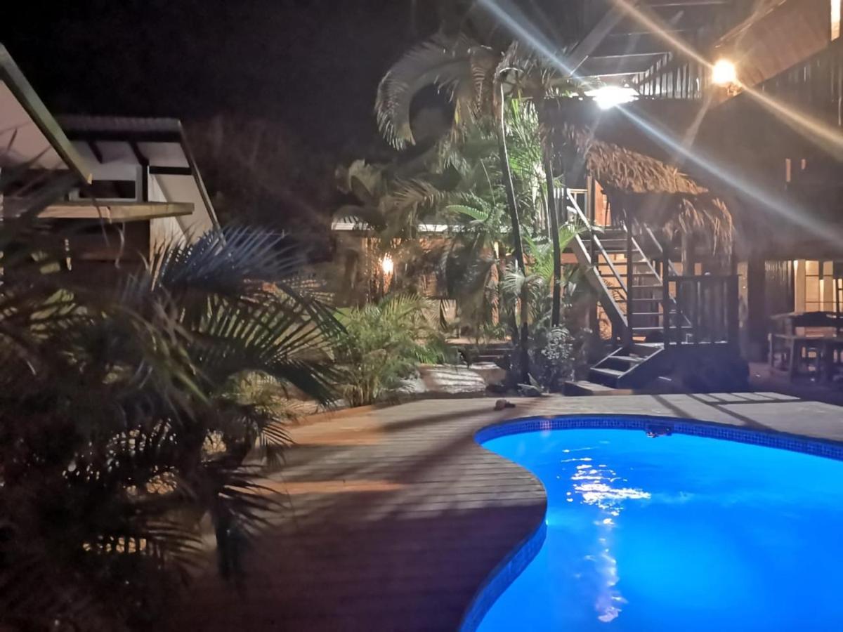 Santeria Lodge Playa Santa Teresa  Luaran gambar