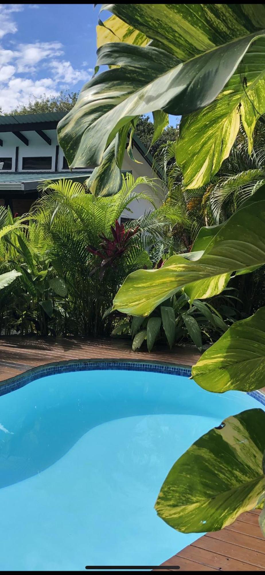 Santeria Lodge Playa Santa Teresa  Luaran gambar
