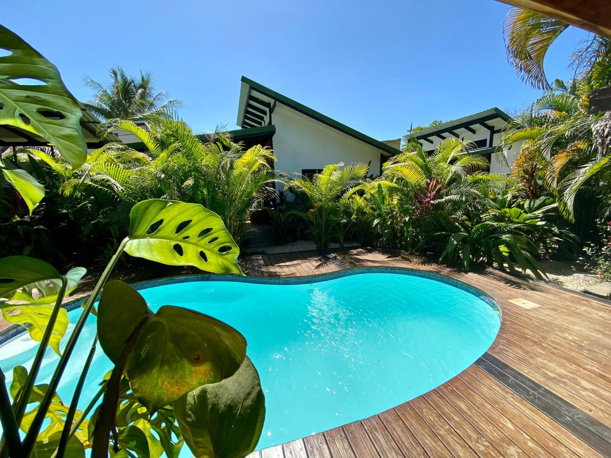 Santeria Lodge Playa Santa Teresa  Luaran gambar