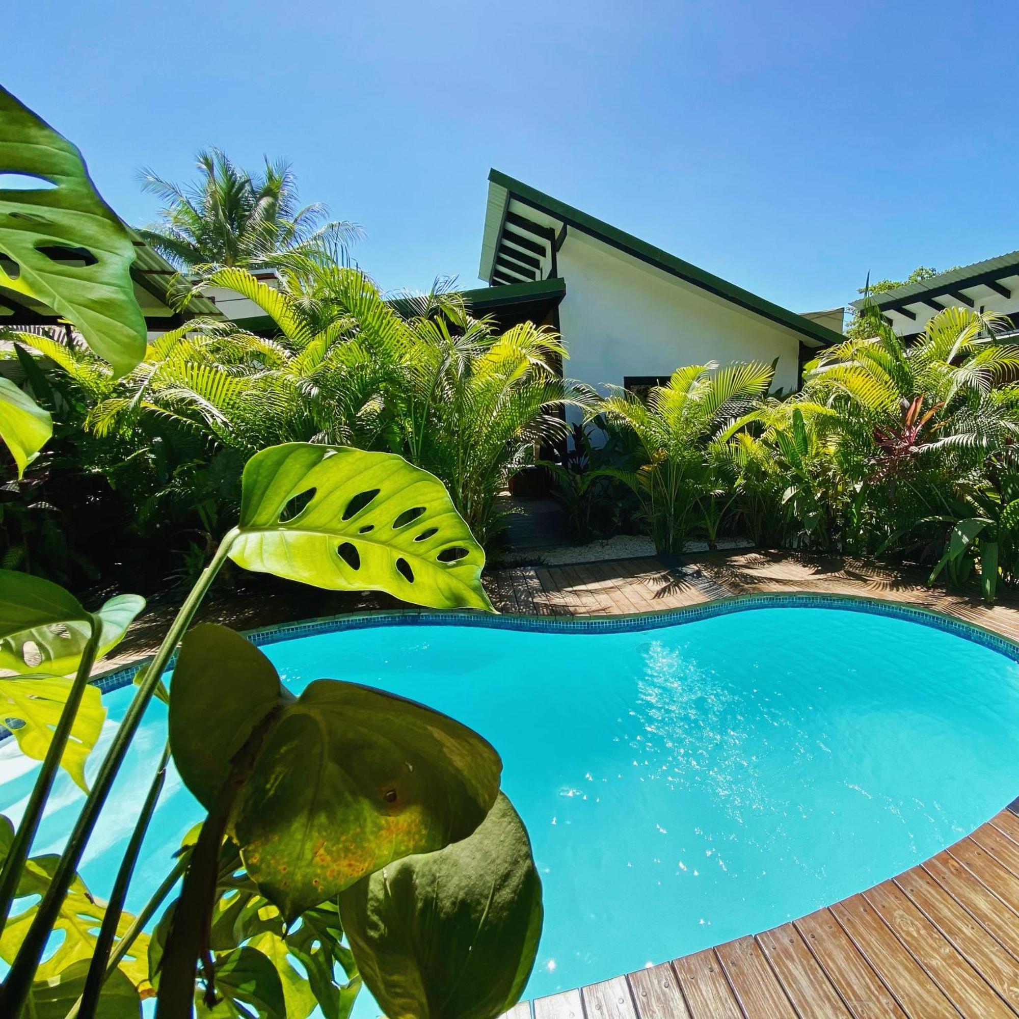 Santeria Lodge Playa Santa Teresa  Luaran gambar