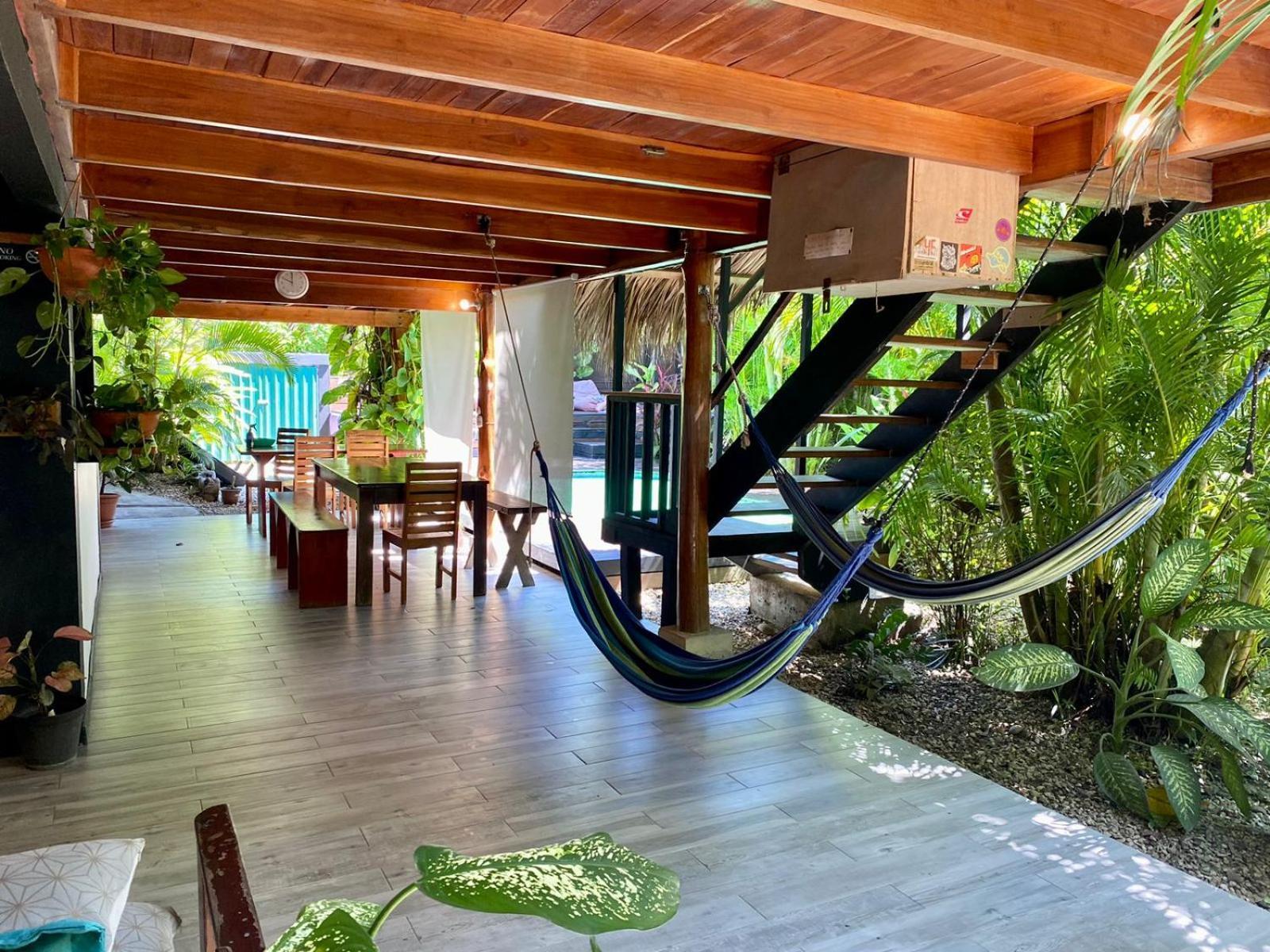 Santeria Lodge Playa Santa Teresa  Luaran gambar